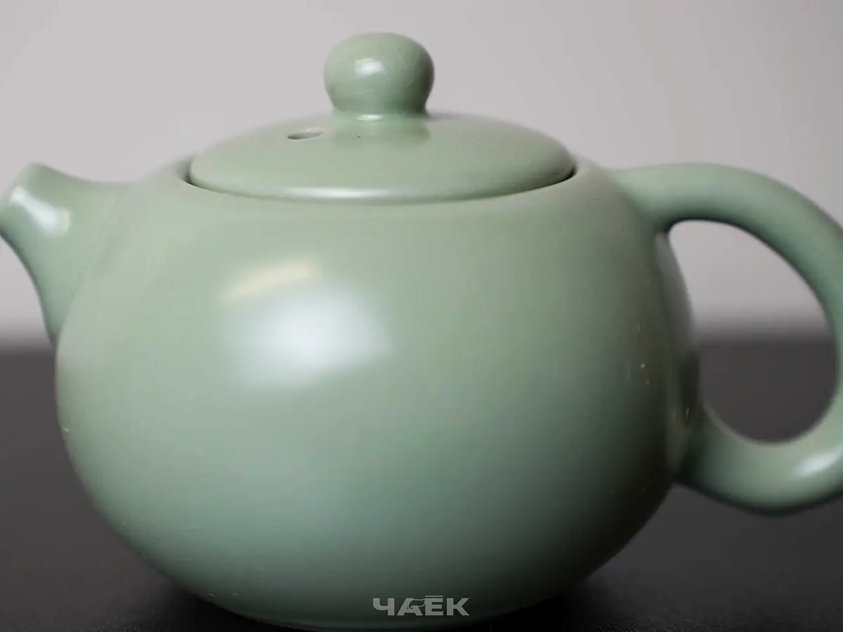 Чайник № 8, керамика Жу Яо, 200 мл