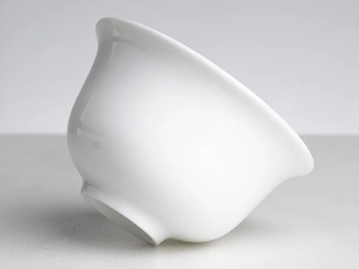 Пиала № 638, фарфор, ЧАЁК, 105 мл