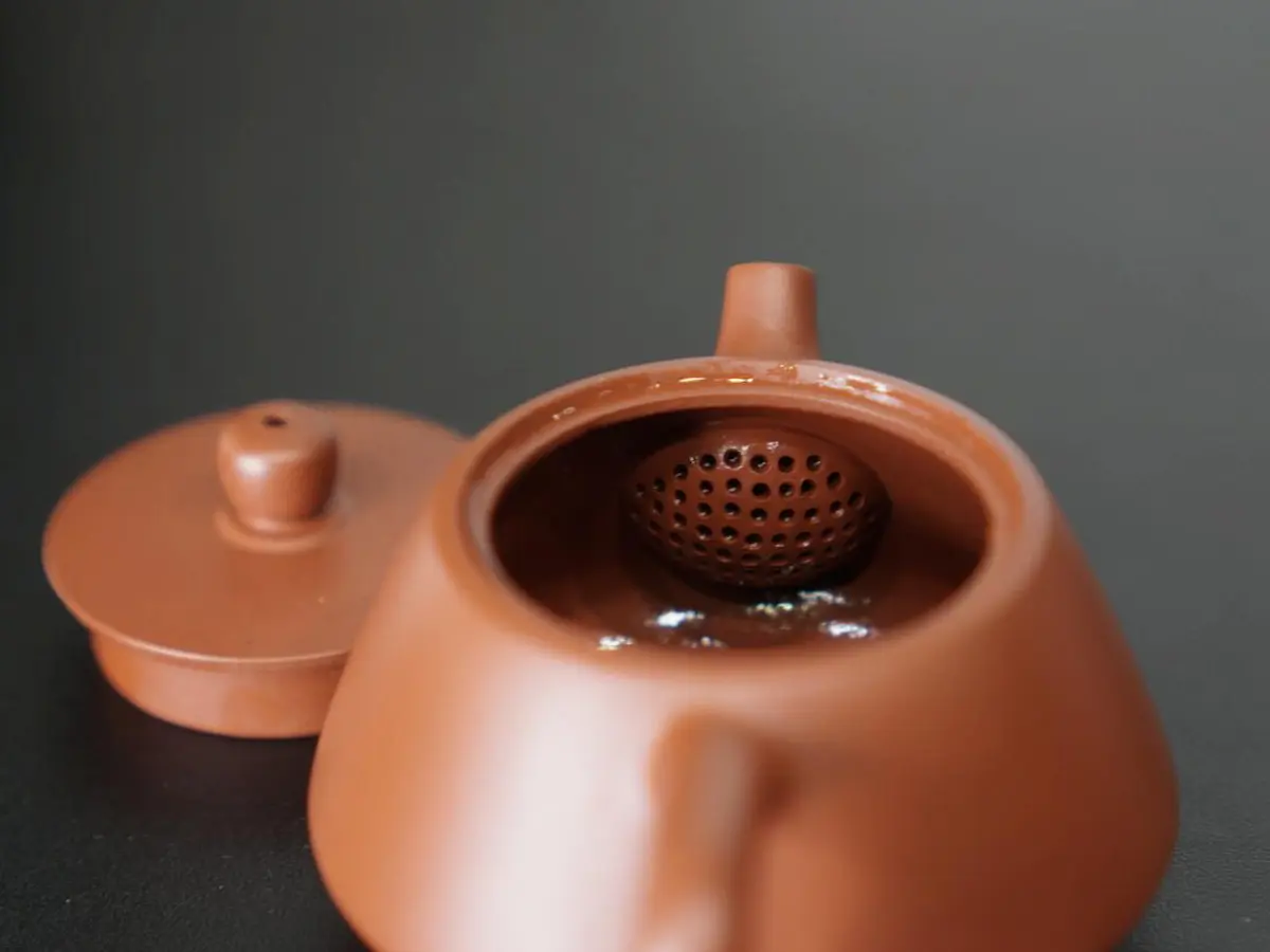 Исинский чайник, 100 мл, № 351