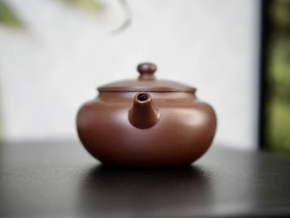 Исинский чайник, 171 мл, №  418