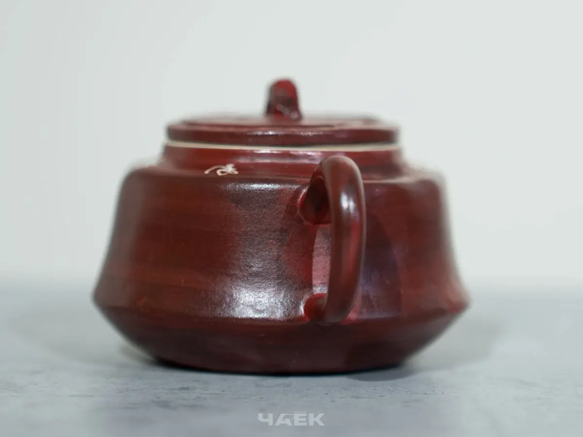 Чайник № 620, керамика Дэхуа, 95 мл