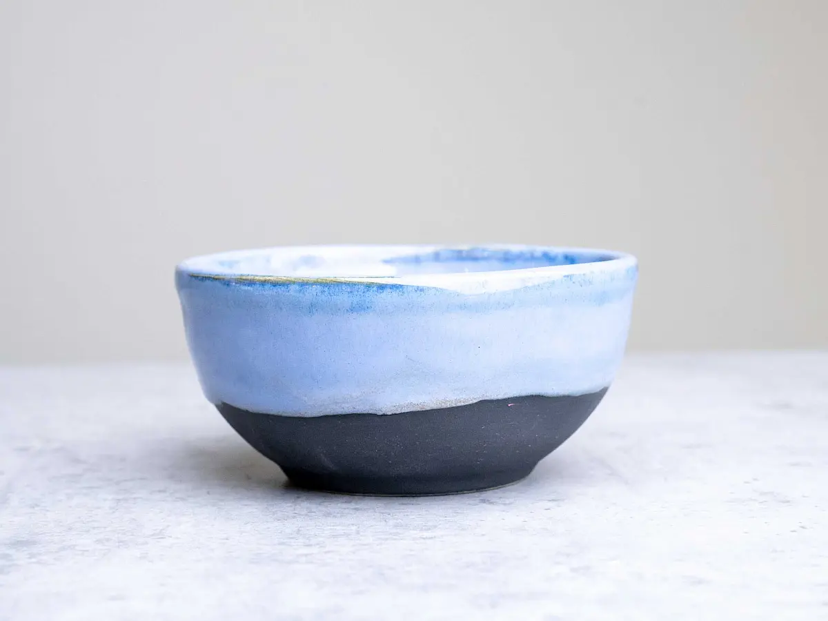 Пиала № 49 «В прохладе», керамика, 100 мл