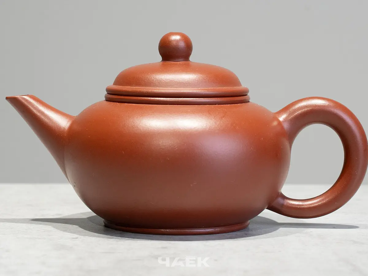 Исинский чайник, 124 мл, № 605