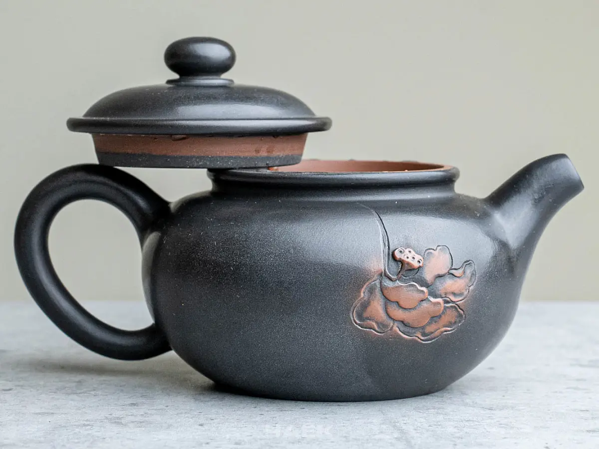 Чайник № 110 из керамики Цзяньшуй, 155 мл