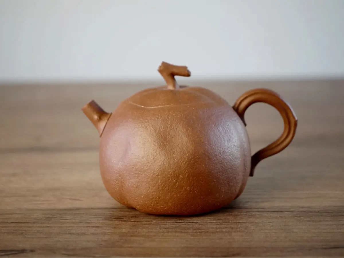 Исинский чайник «Хурма», 146 мл, № 516