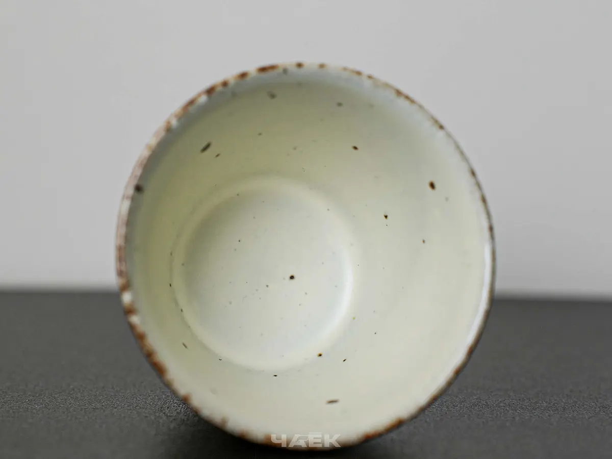 Пиала № 273, керамика Цзиндэчжэнь, 105 мл