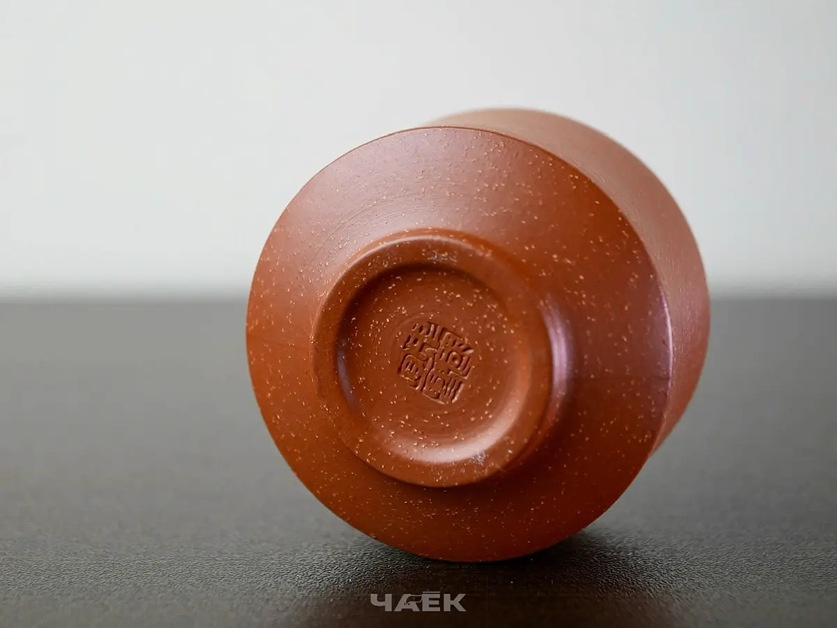 Пиала № 386, исинская глина, 50 мл