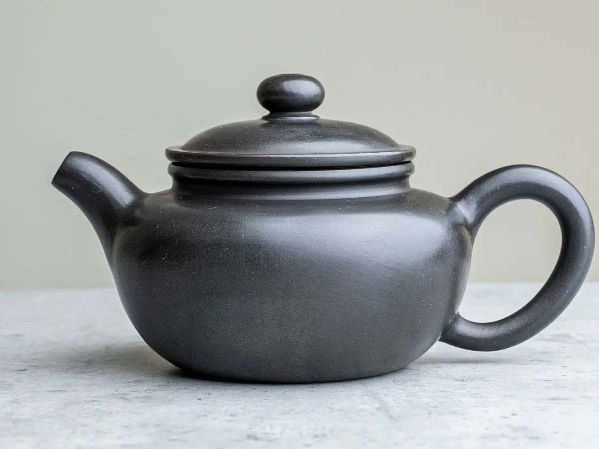 Чайник № 99 из керамики Цзяньшуй, 175 мл