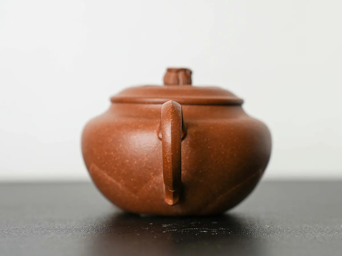 Исинский чайник, 140 мл, № 555