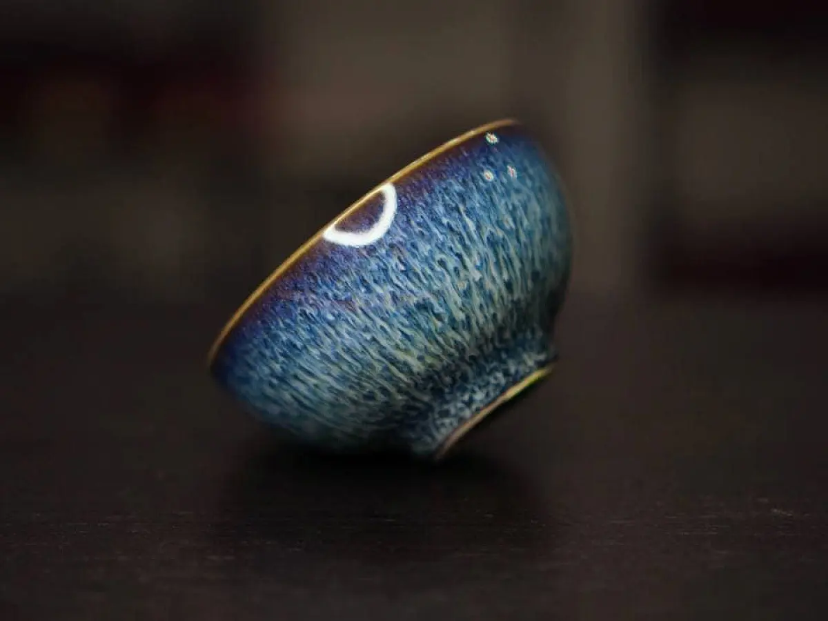 Пиала № 233, керамика, 65 мл