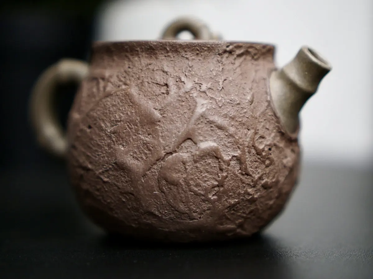 Исинский чайник, 120 мл, № 338