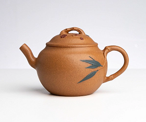 Исинский чайник, 110 мл, № 818