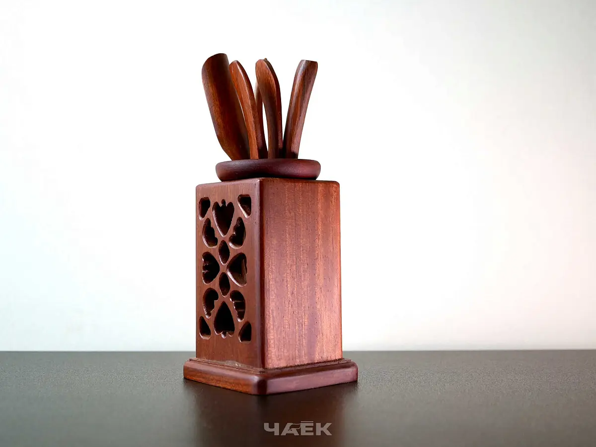 Набор чайных инструментов № 3