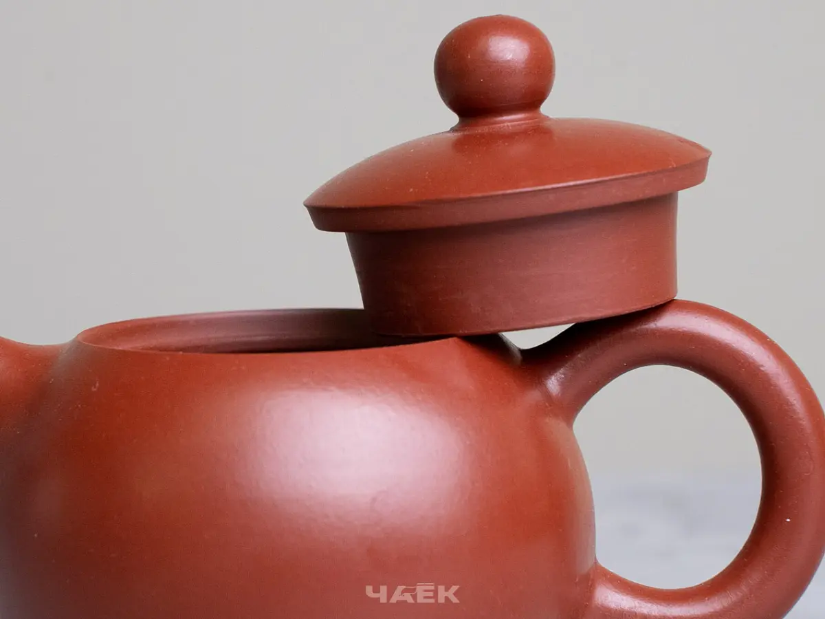 Исинский чайник, 80 мл, № 645