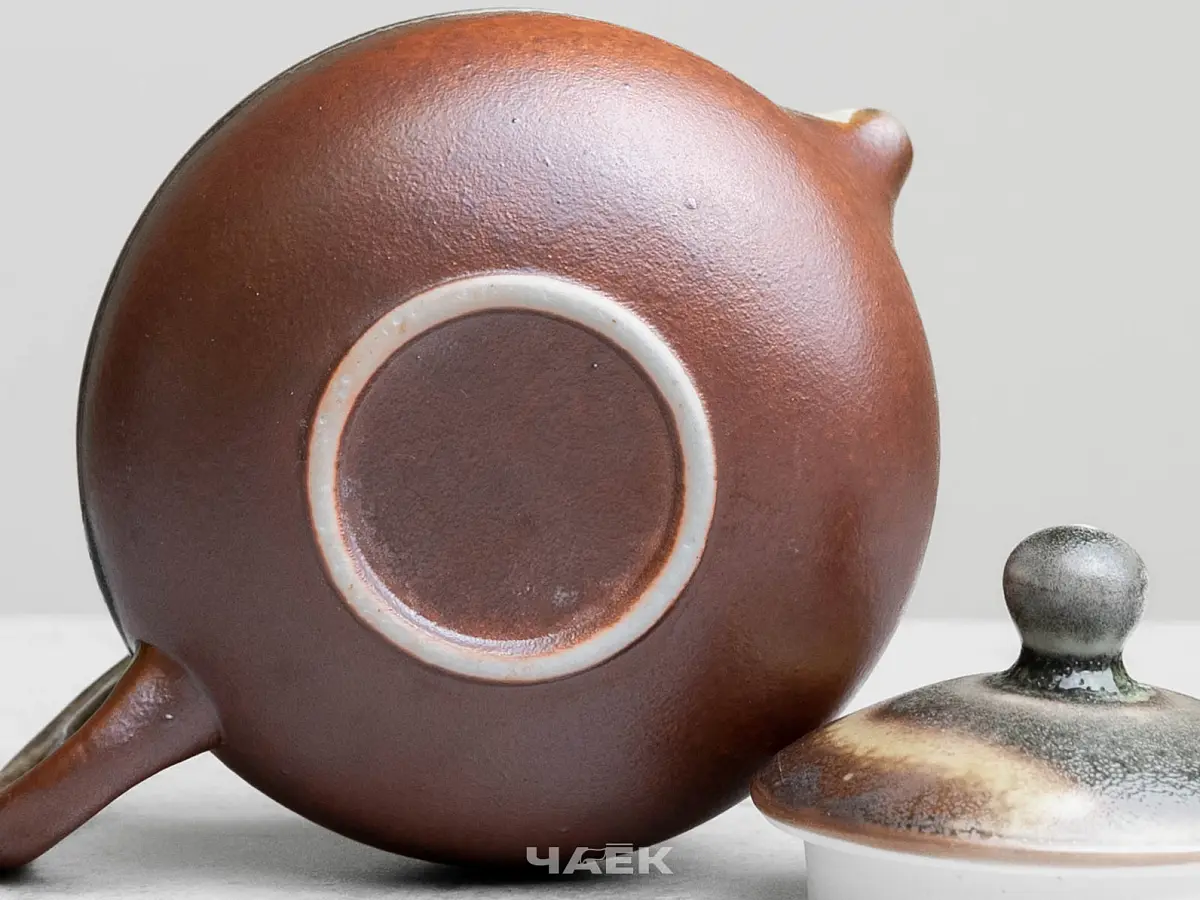 Чайник № 710, керамика Цзиндэчжэнь, 80 мл