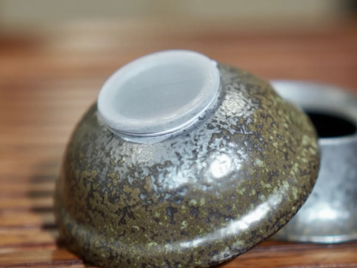 Сито 8, керамика