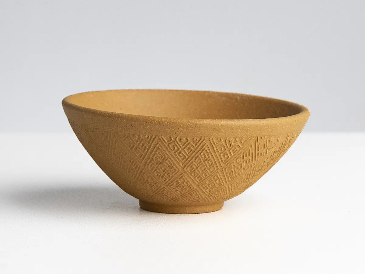 Пиала № 674, керамика, 50 мл