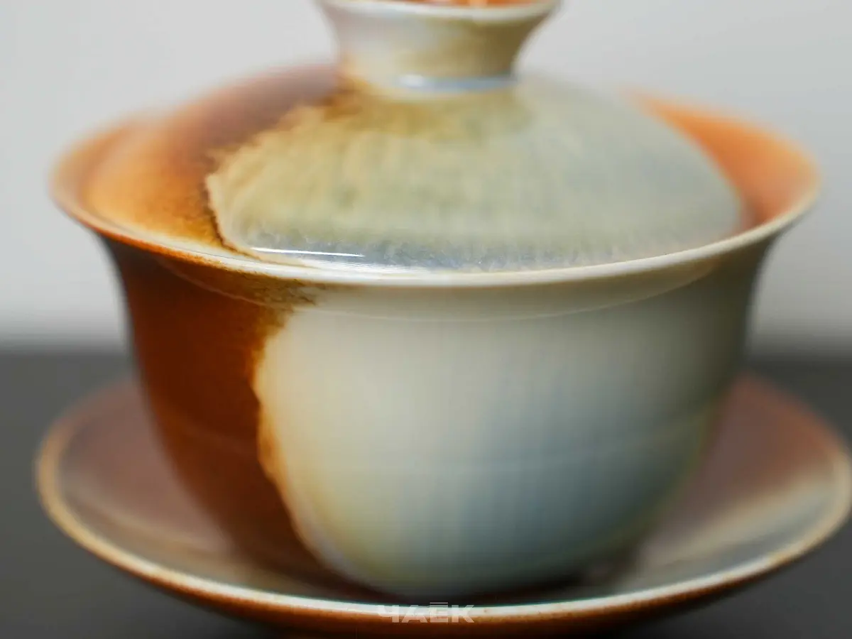 Гайвань № 85, керамика Цзиндэчжэнь, 110 мл