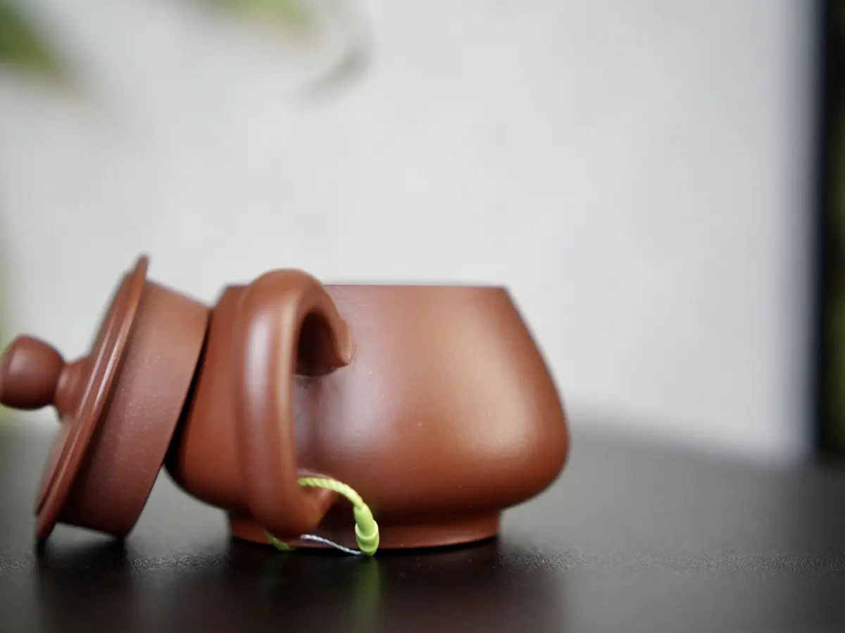 Исинский чайник, 102 мл, №  387