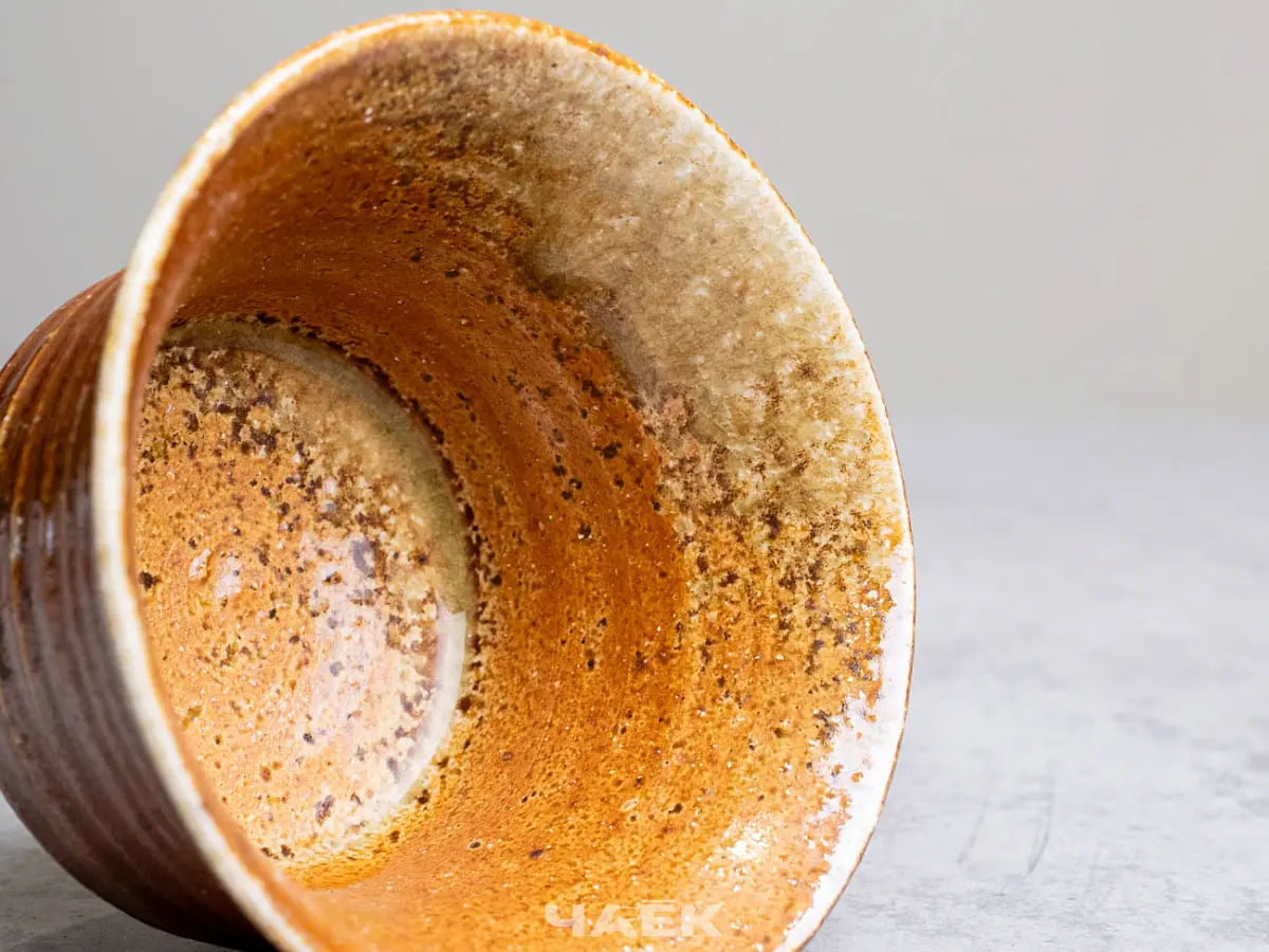 Гайвань № 117, керамика Дэхуа, 118 мл