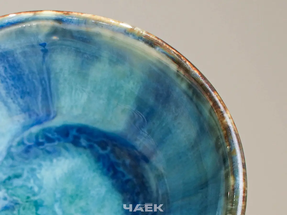 Пиала № 14 «Дышать и ощущать», 100 мл