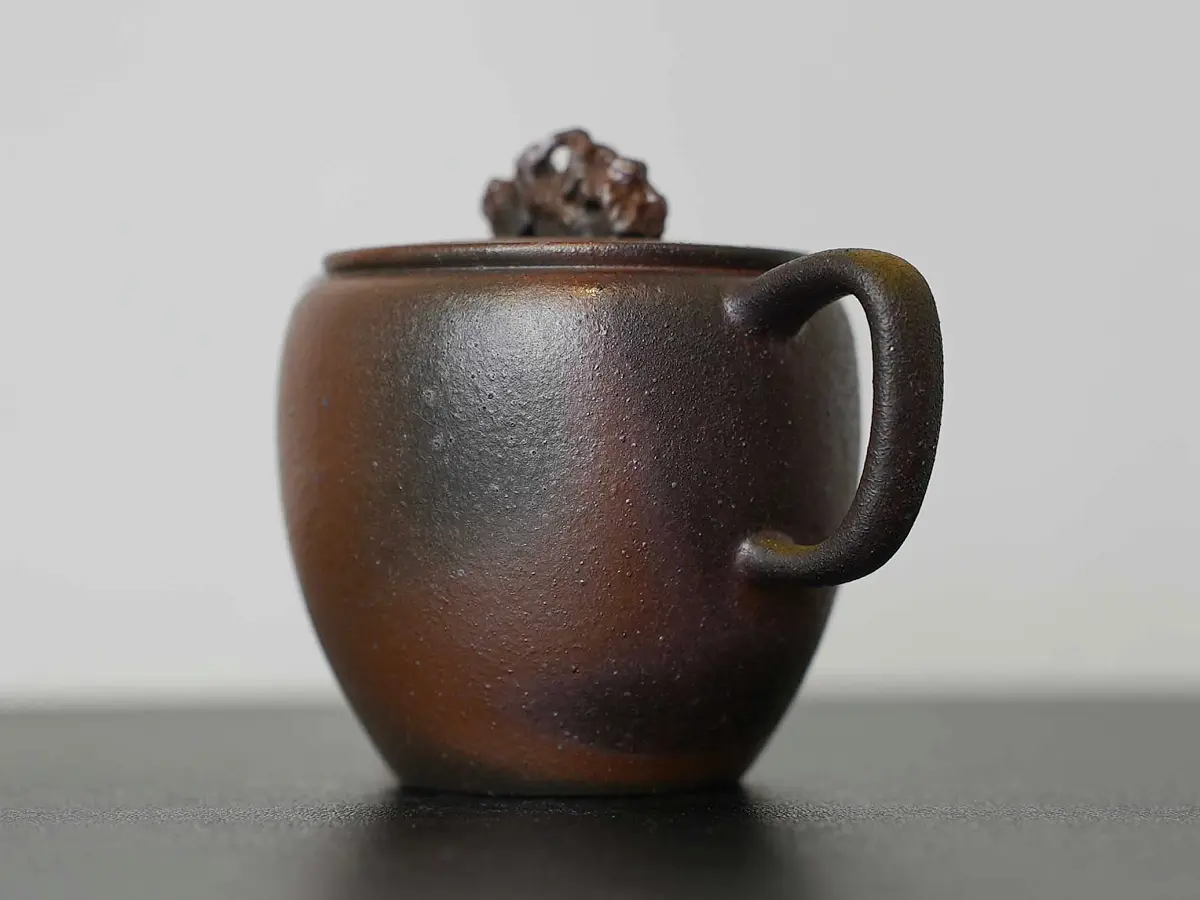 Исинский чайник, 120 мл, № 530