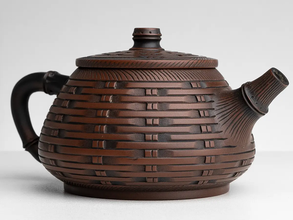 Чайник № 796 из керамики Цзяньшуй, 250 мл