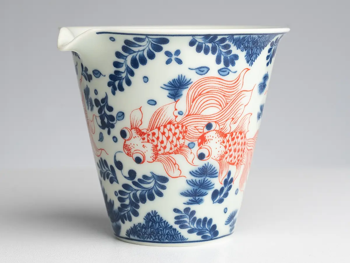 Сливник № 56, фарфор, 135 мл