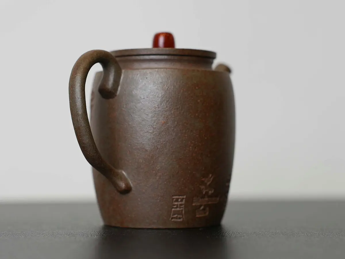 Исинский чайник, 115 мл, № 522