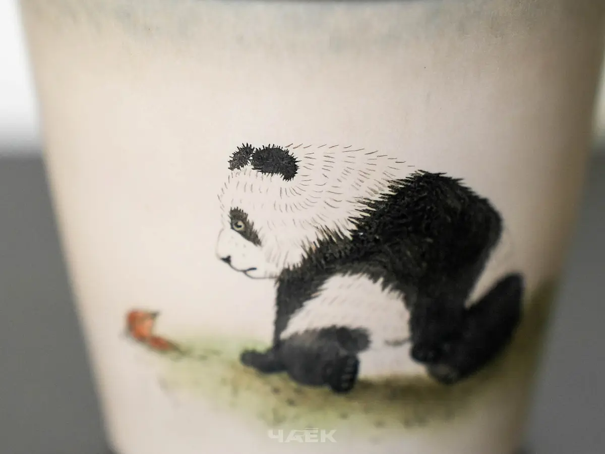 Пиала № 304, керамика Цзиндэчжэнь, 75 мл