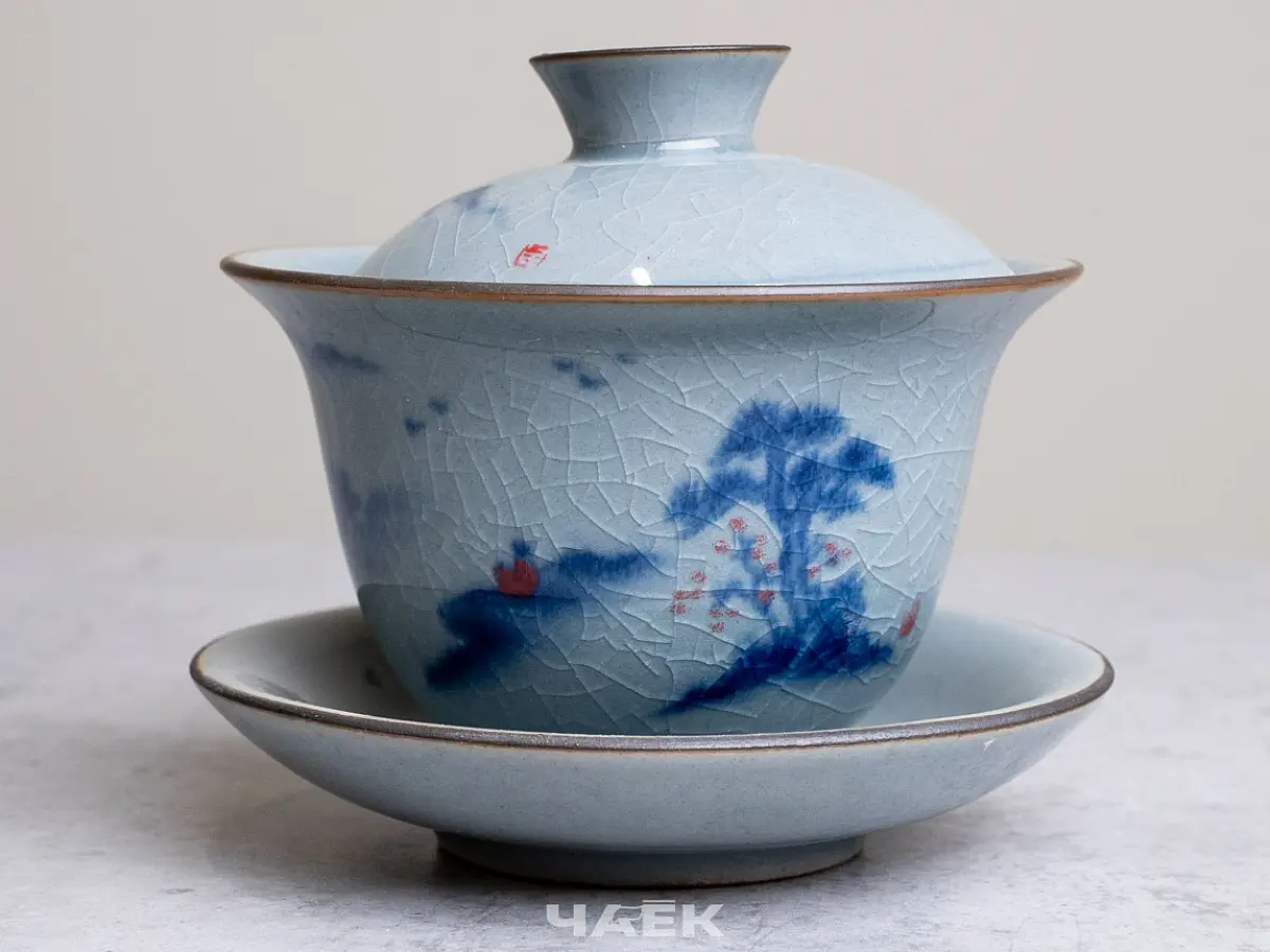 Гайвань № 77, керамика,180 мл