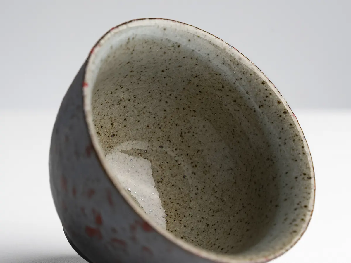 Пиала № 672, керамика, 85 мл