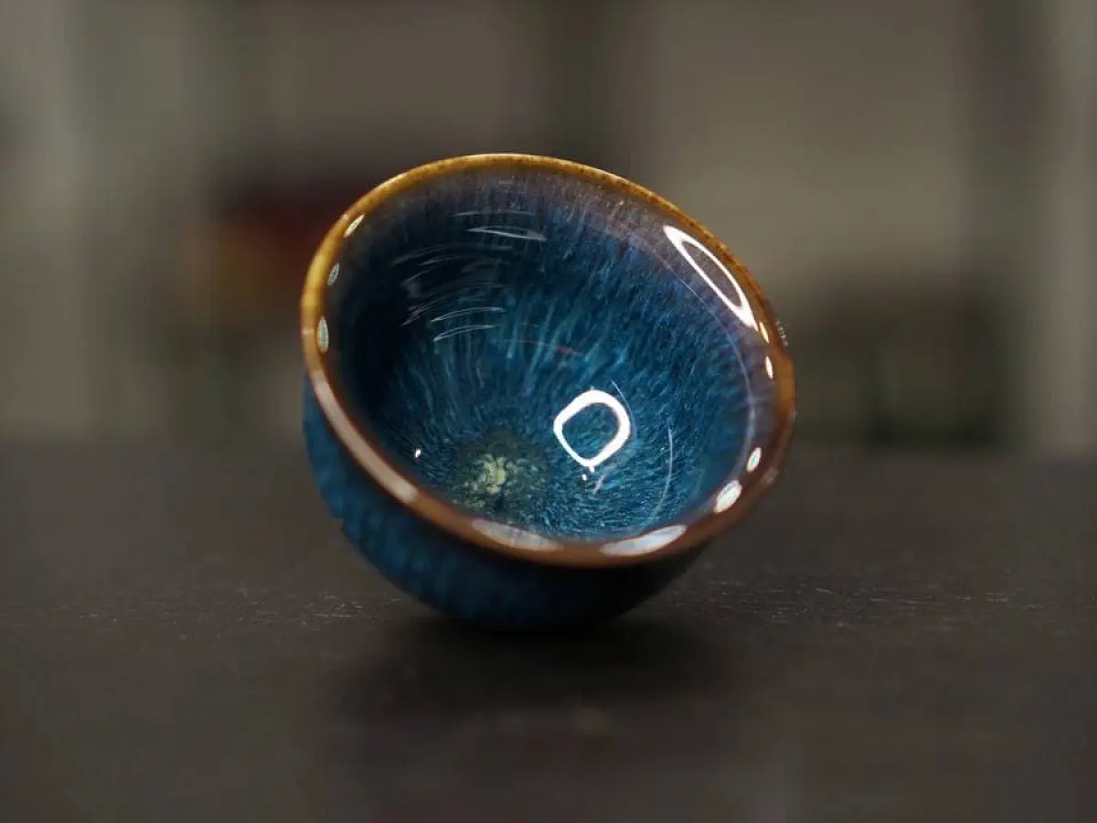 Пиала № 159, керамика, 55 мл