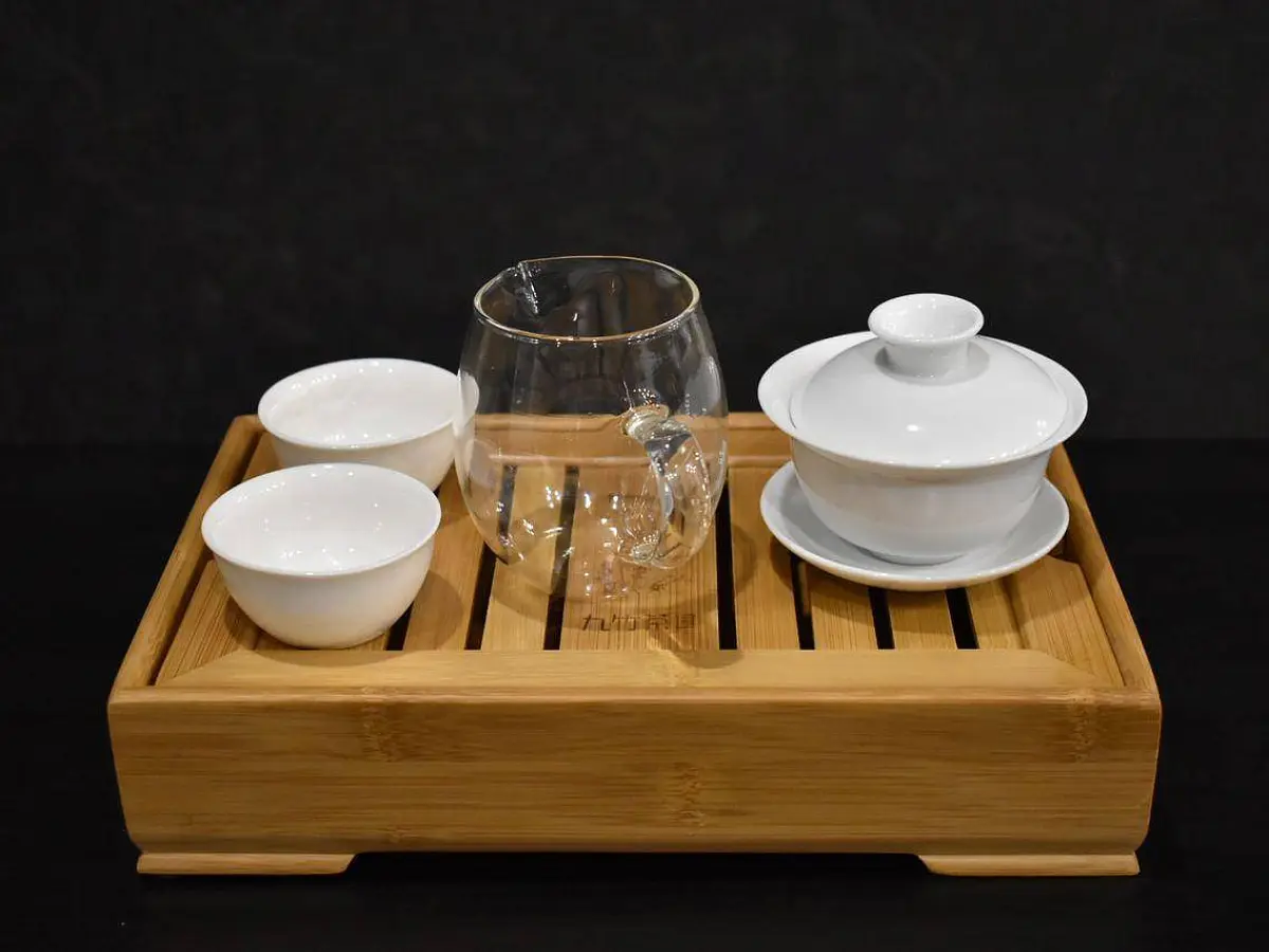 Чайный набор Дуэт