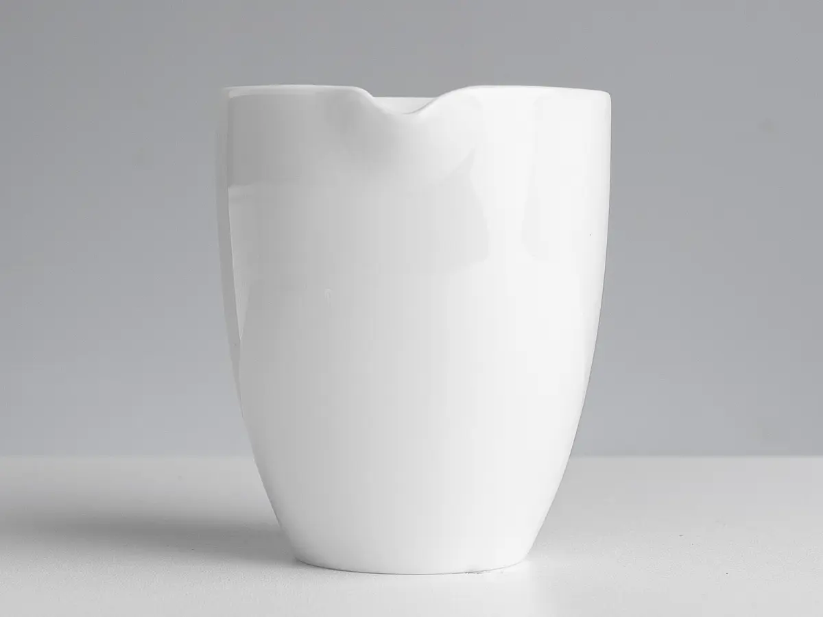 Сливник № 65, фарфор Дэхуа, 230 мл