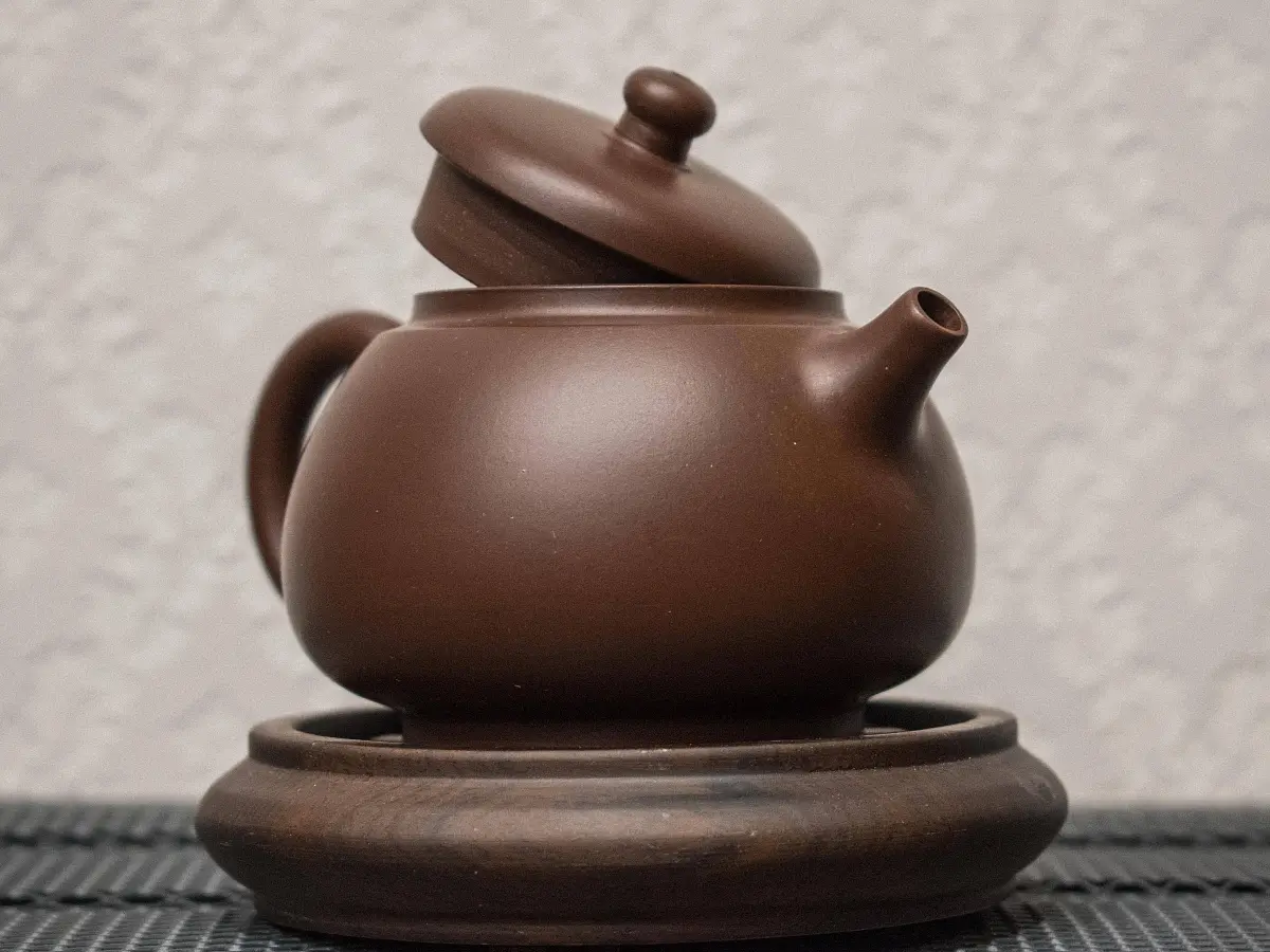 Исинский чайник, 200 мл, № 266