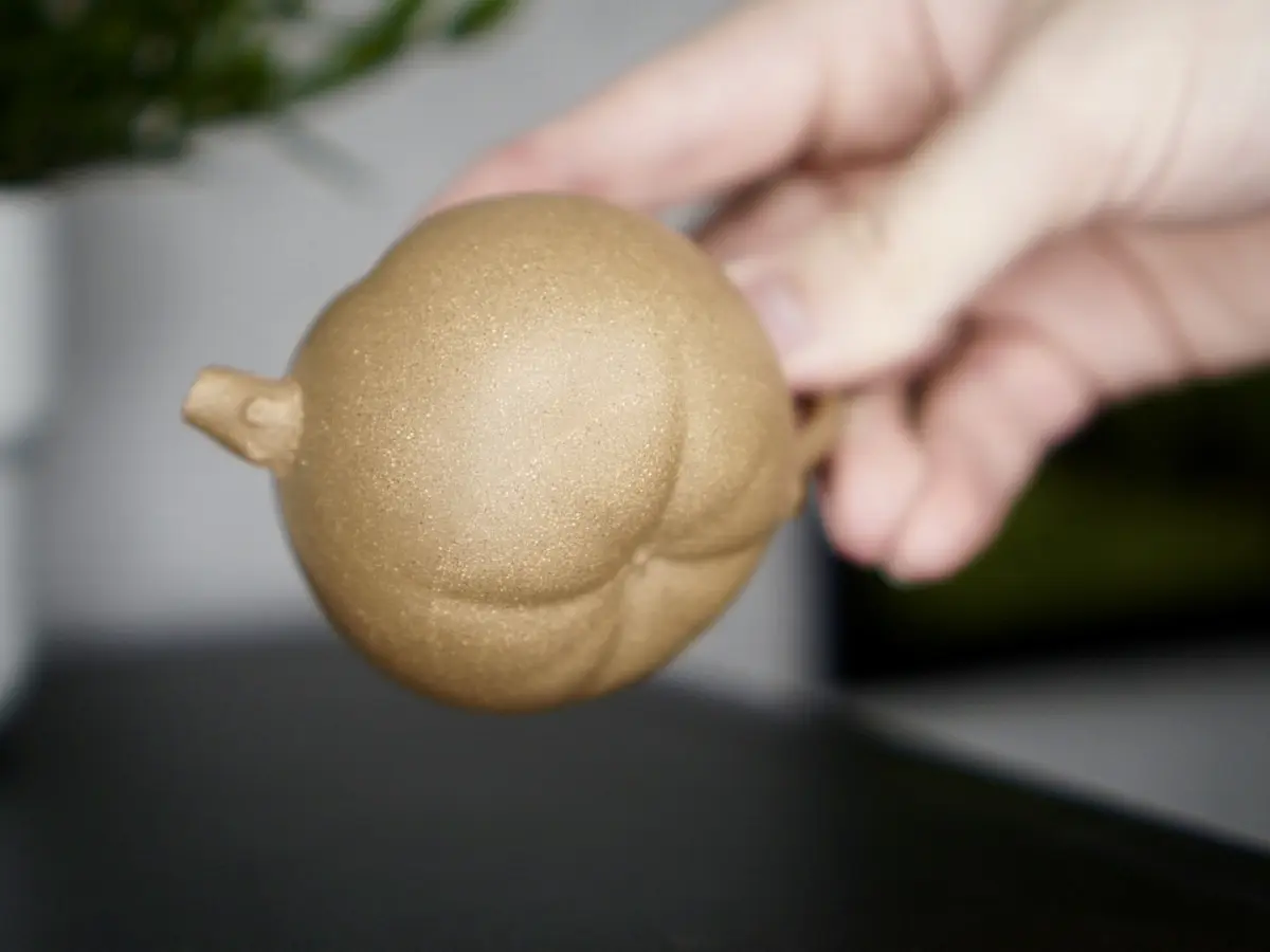 Исинский чайник, 120 мл, № 339