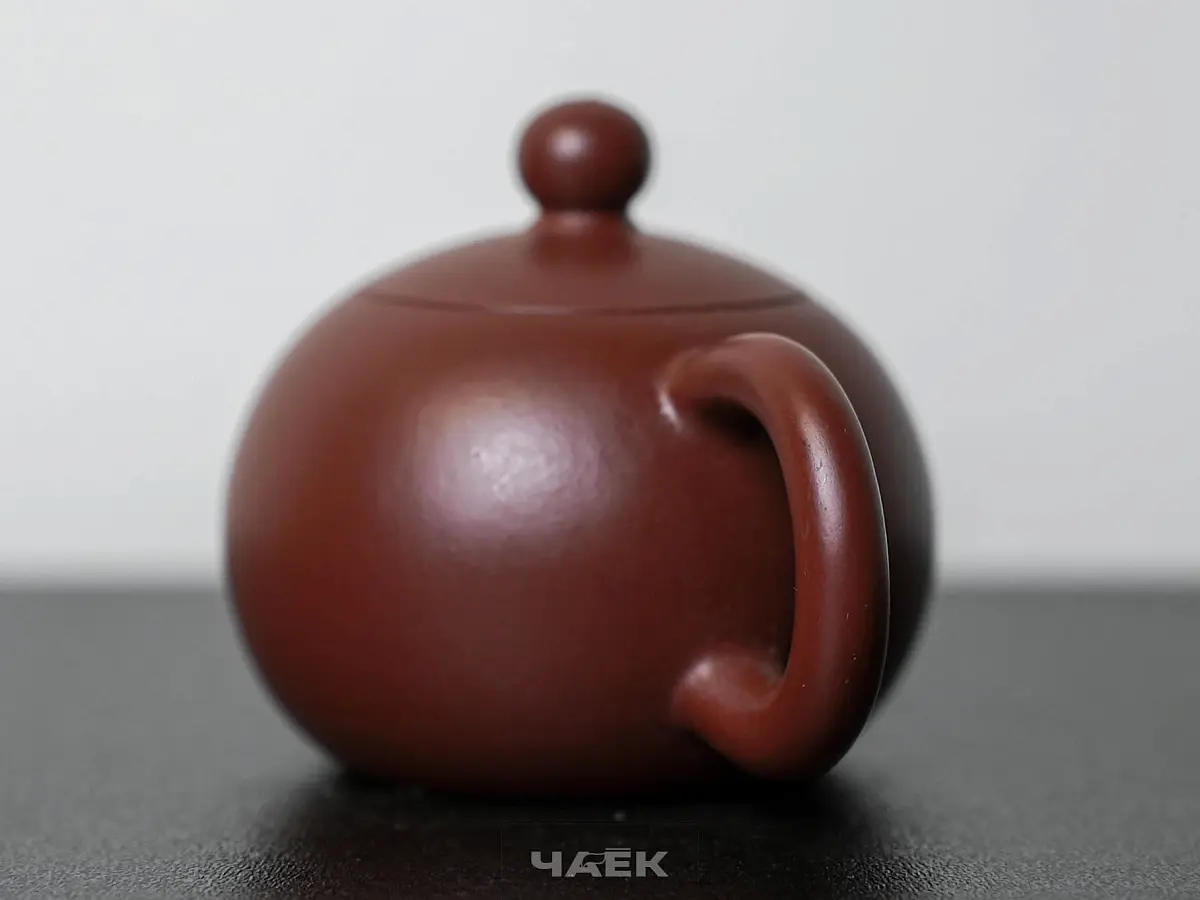 Исинский чайник, 87 мл, № 596