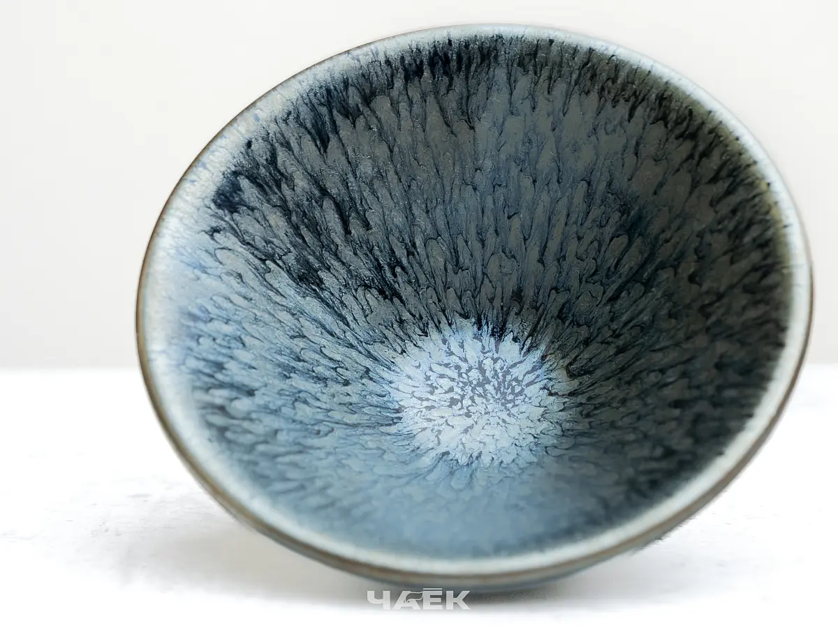 Пиала № 416, керамика, 77 мл