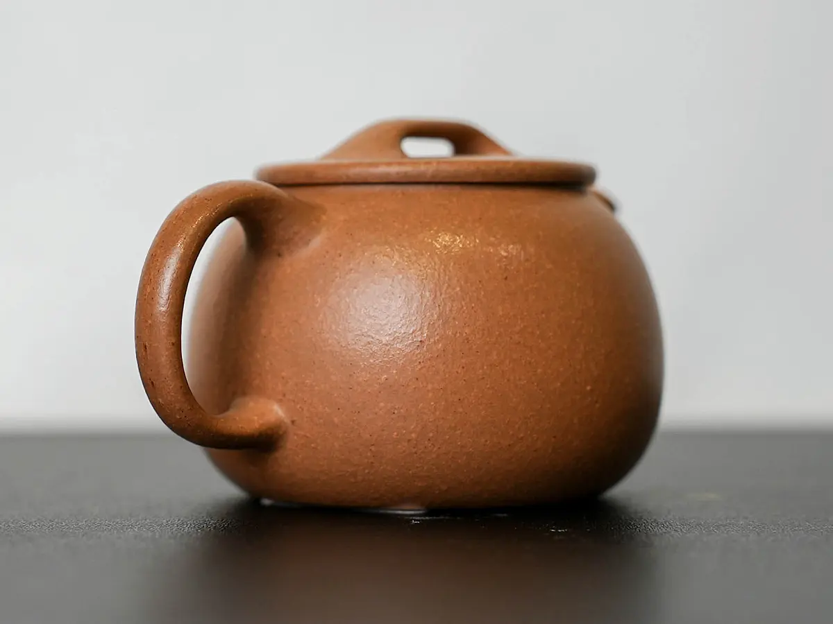 Исинский чайник, 110 мл, № 544