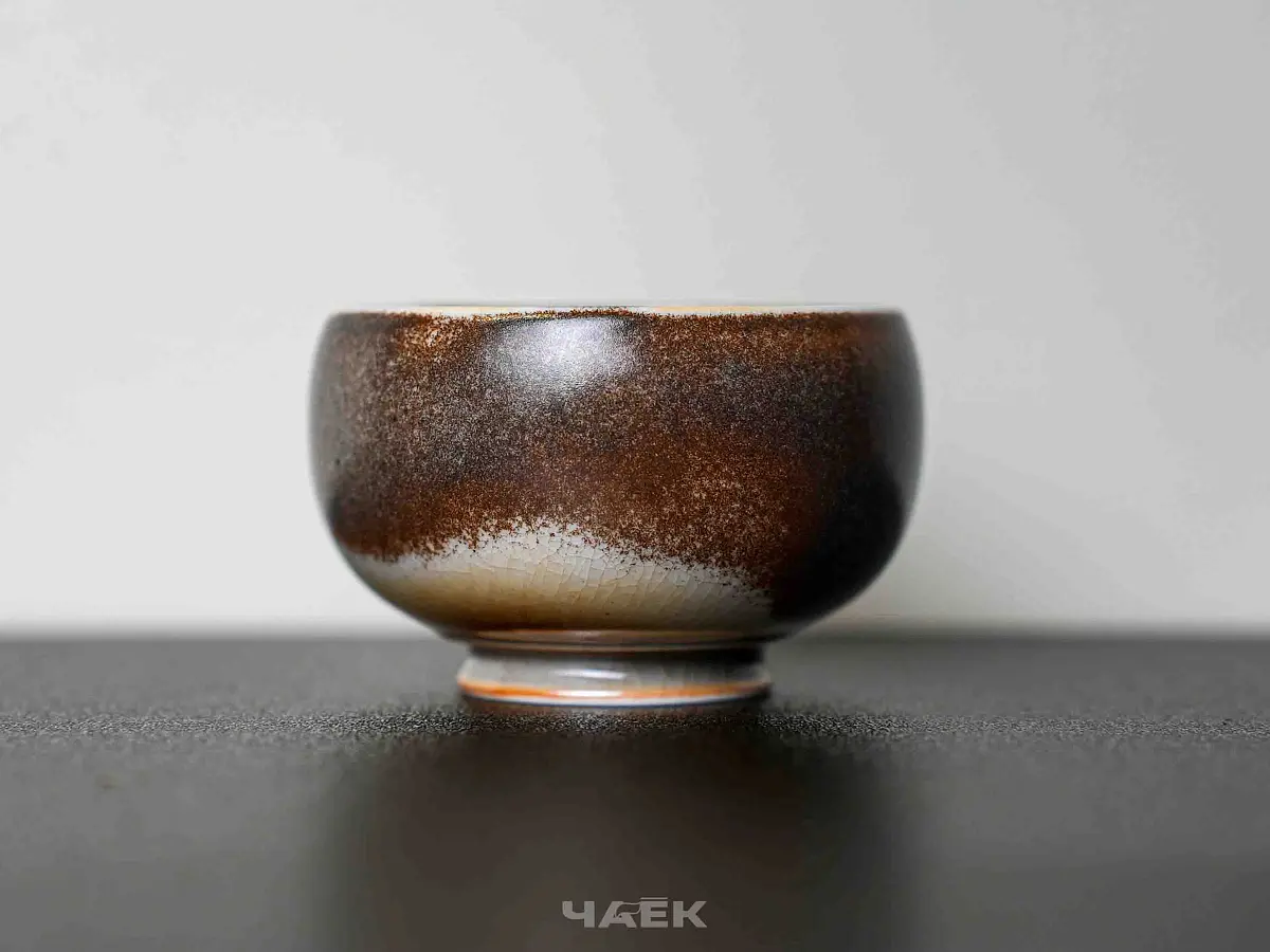 Пиала № 313, керамика Цзиндэчжэнь, 110 мл