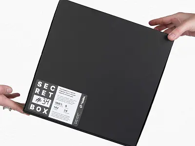 Дарим эксклюзивную Секретную коробку!