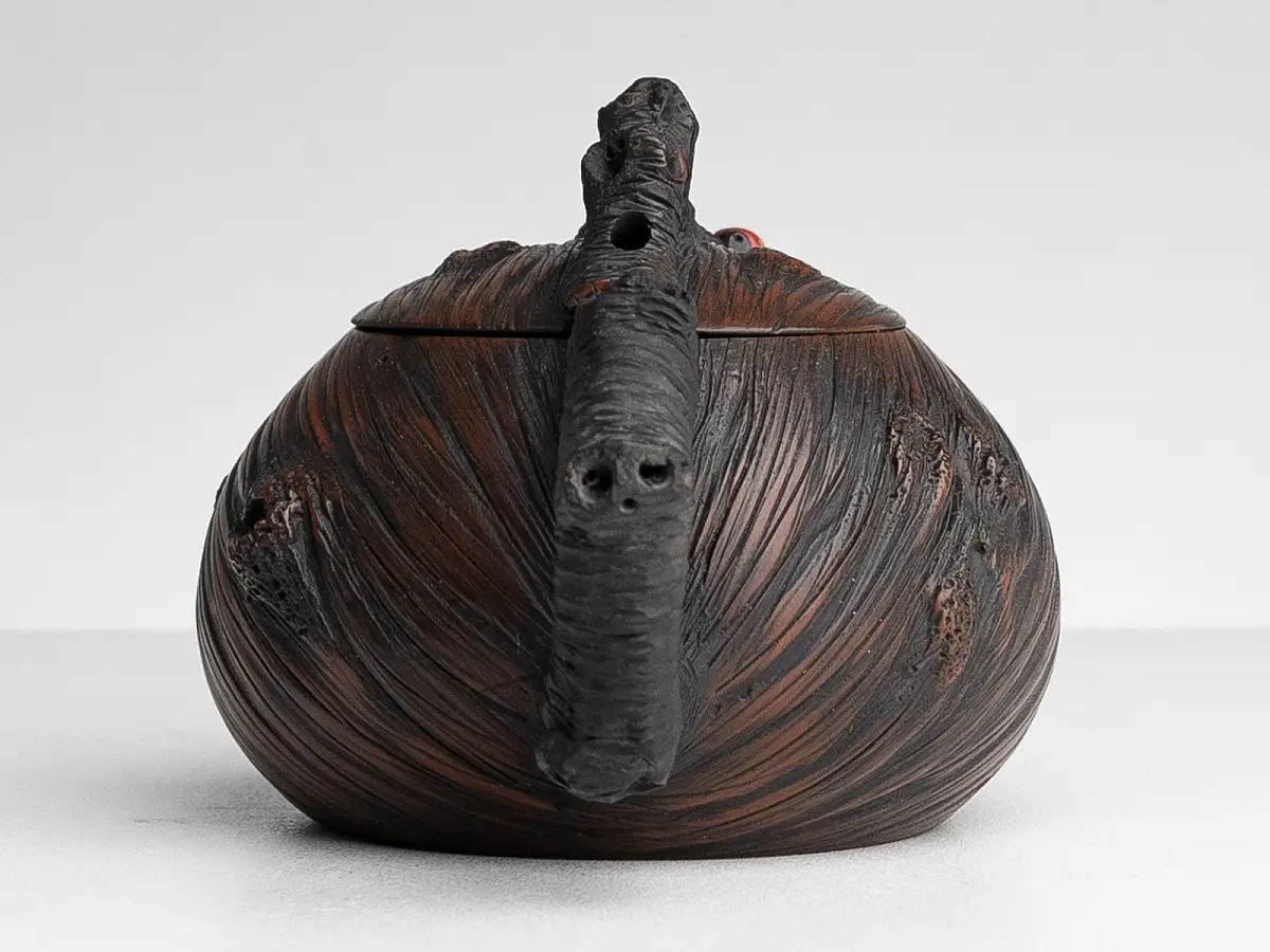 Чайник № 791 из керамики Цзяньшуй, 127 мл