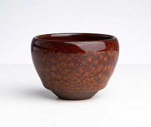 Пиала № 677, керамика, 80 мл