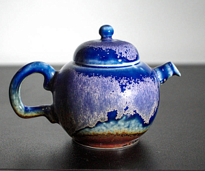 Чайник №169, керамика Цзиндэчжень, 140 мл