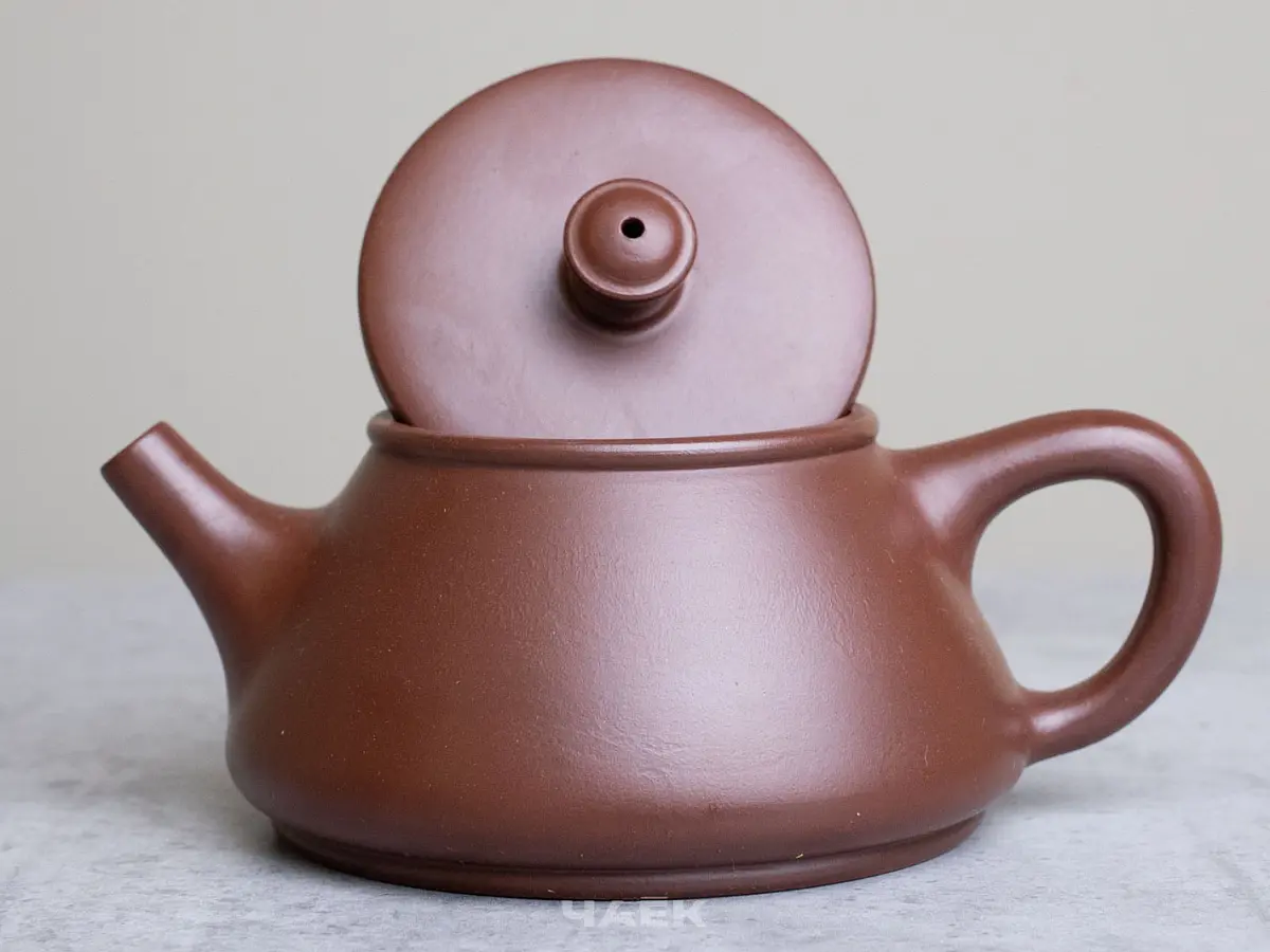 Исинский чайник, 121 мл, № 649