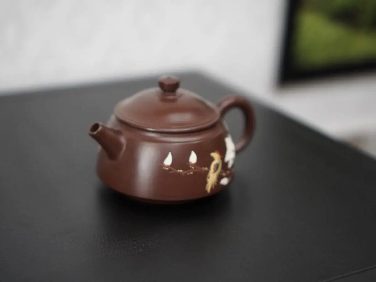 Исинский чайник, 150 мл, № 15