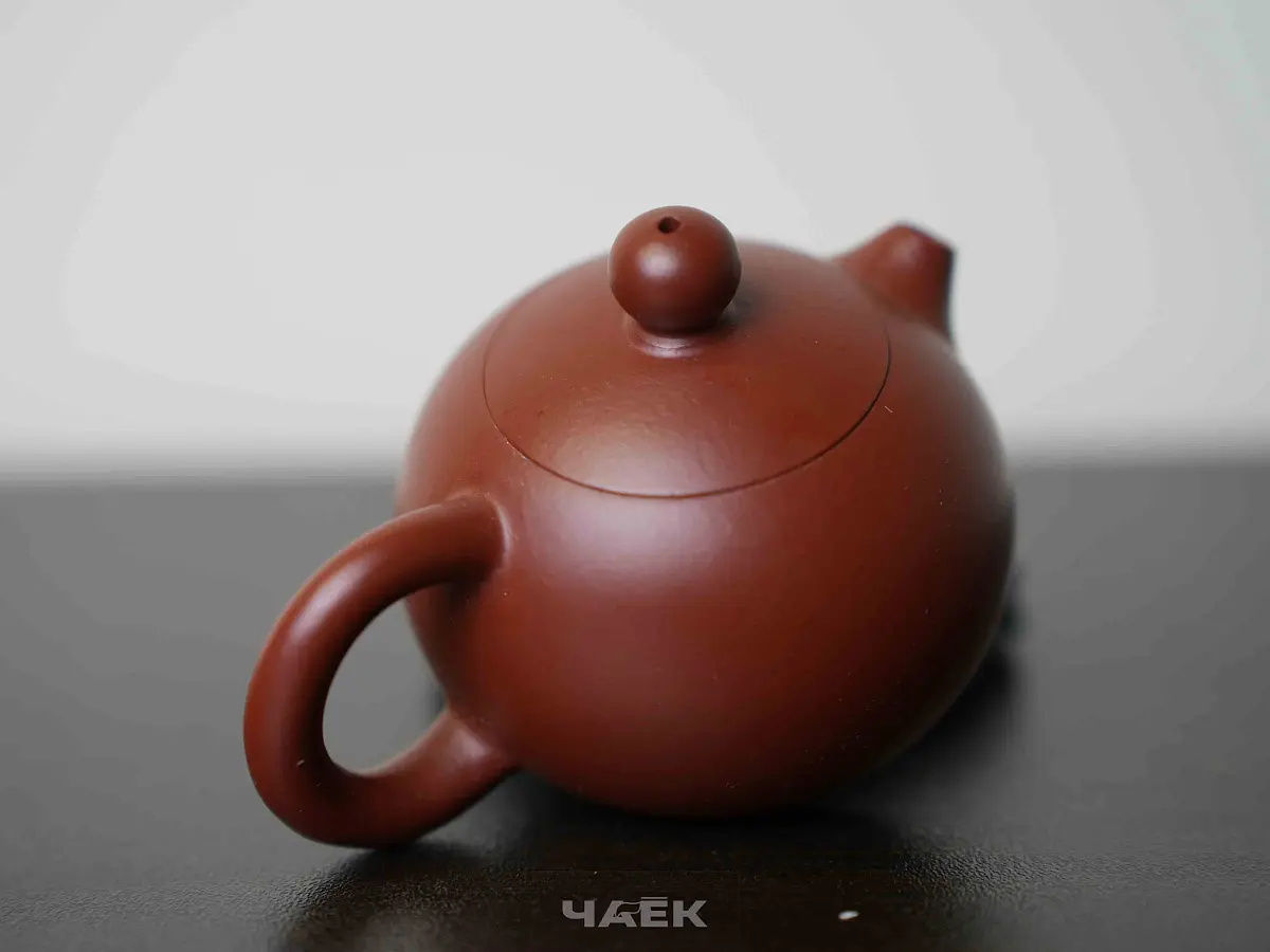 Исинский чайник, 87 мл, № 596