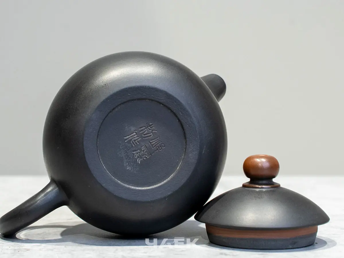 Чайник из керамики Цзяньшуй, 113 мл, № 2
