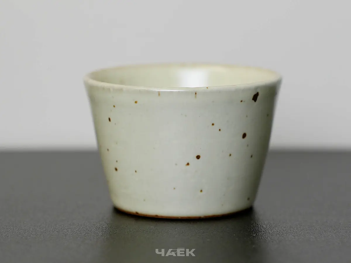 Пиала № 299, керамика Цзиндэчжэнь, 75 мл